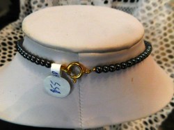 black onyk necklace bk5